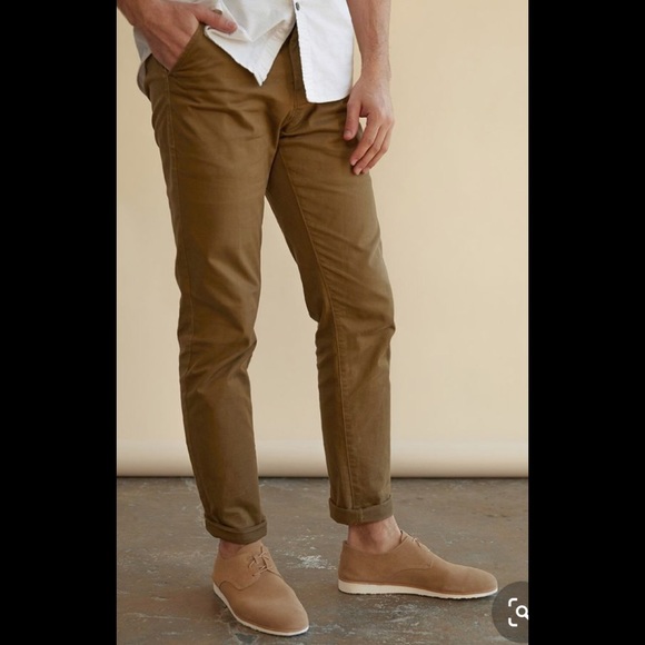 J Crew The Sutton Flannel Lined Pants 